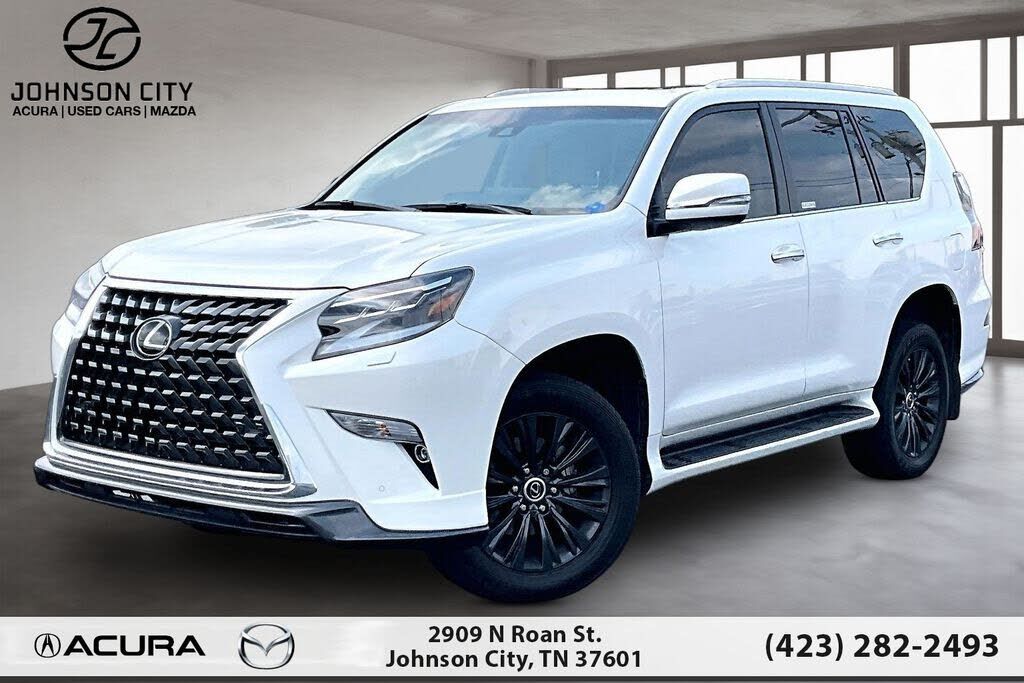 2023 LEXUS GX