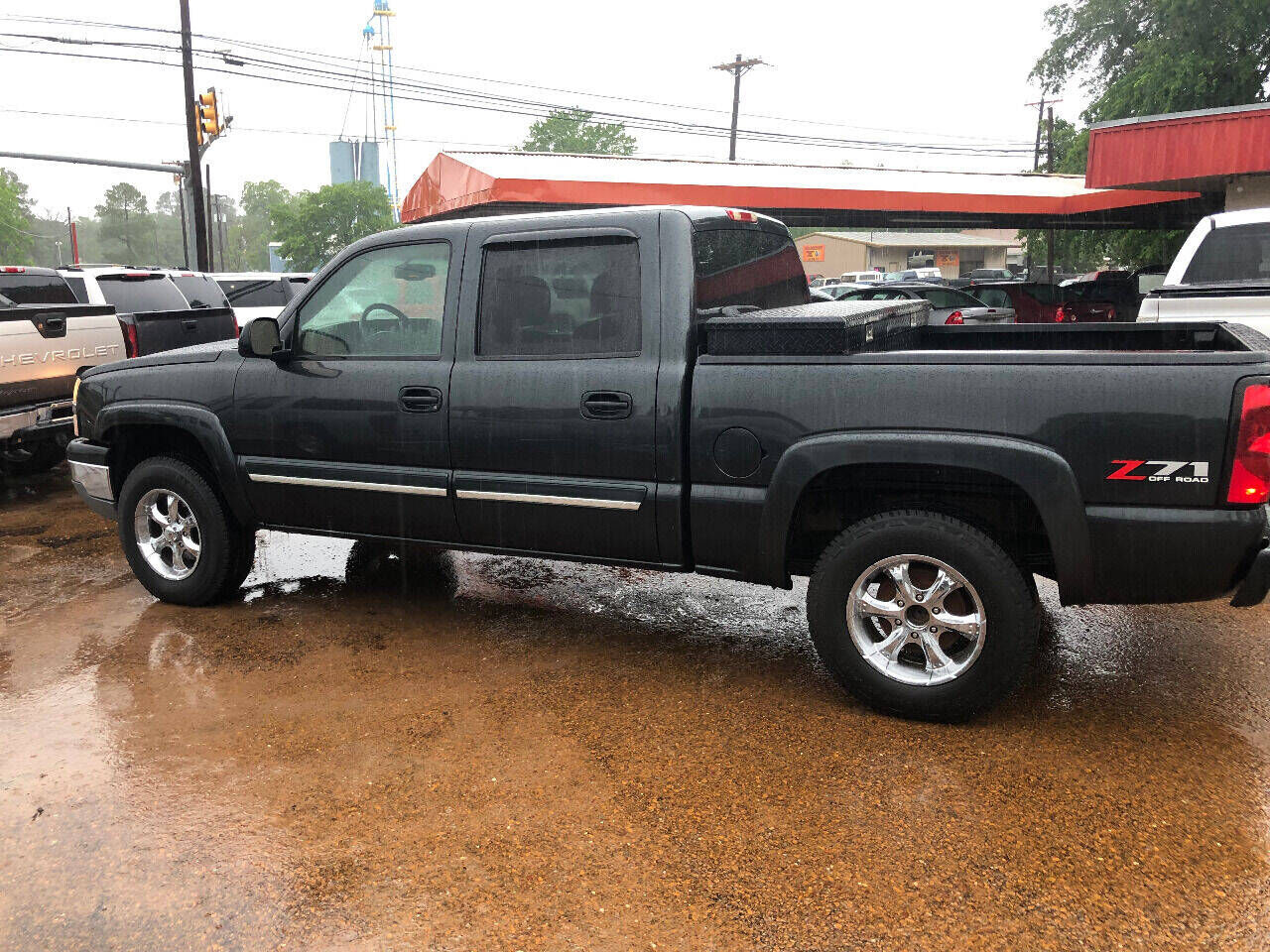 2005 CHEVROLET Silverado
