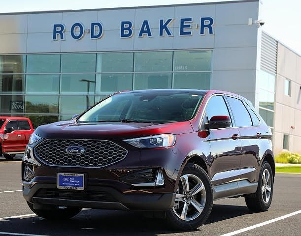 2023 FORD Edge