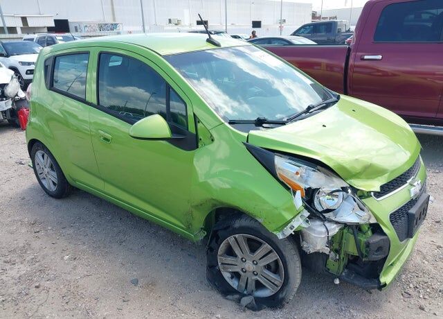 2014 CHEVROLET Spark