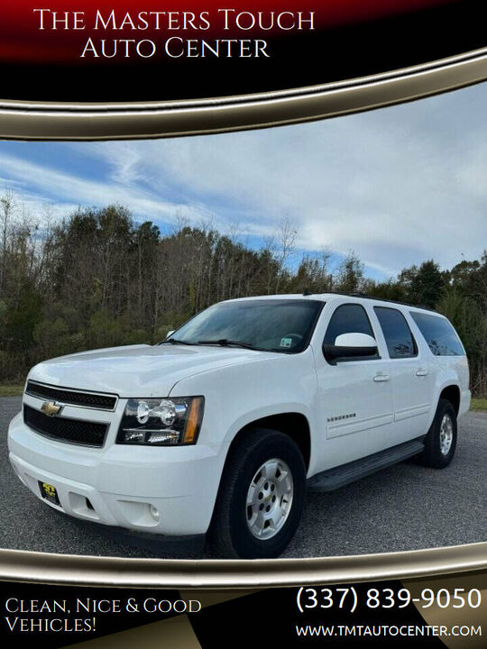 2011 CHEVROLET Suburban
