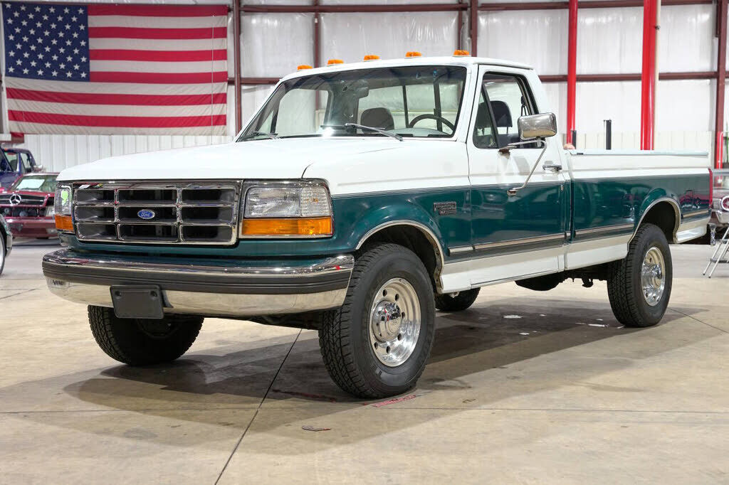 1995 FORD F-250