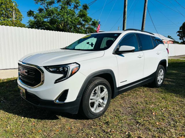 2019 GMC Terrain