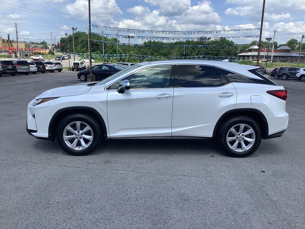 2017 LEXUS RX
