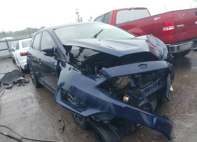2017 FORD Focus