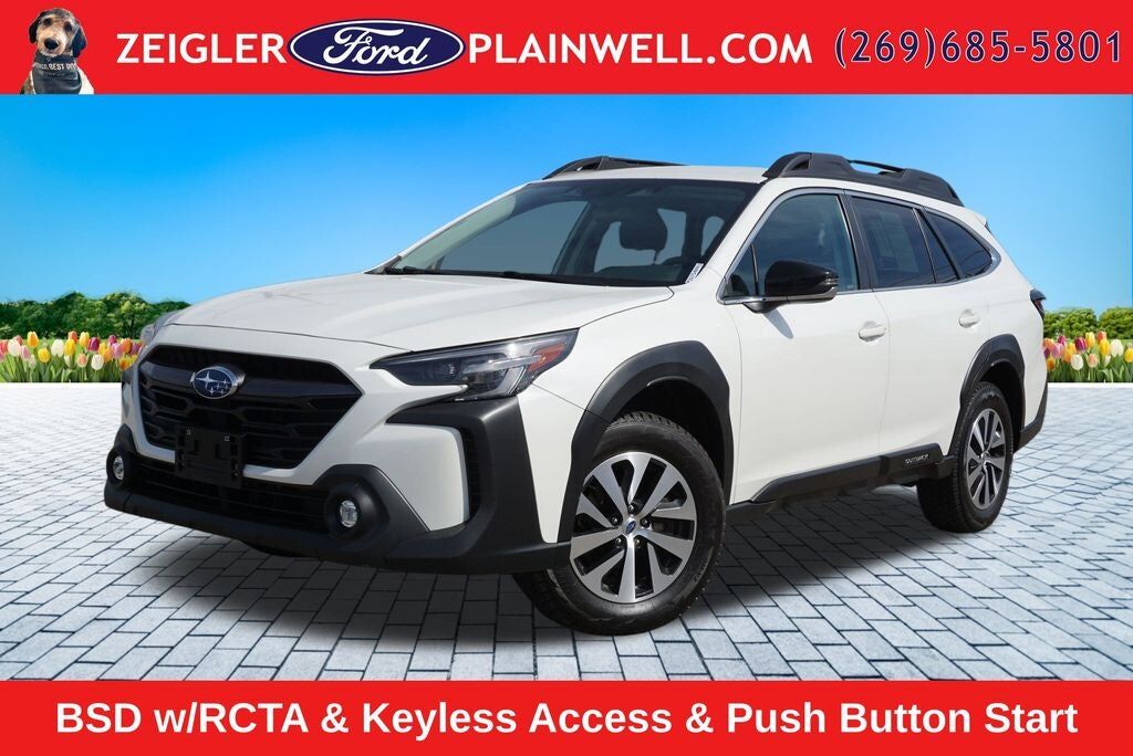 2023 SUBARU Outback
