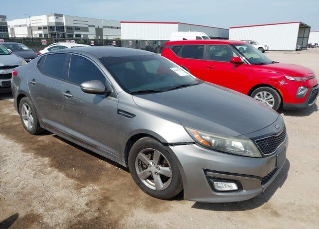 2015 KIA Optima