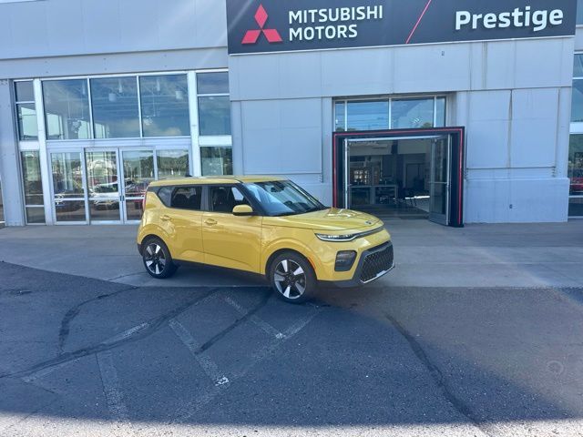 2020 KIA Soul