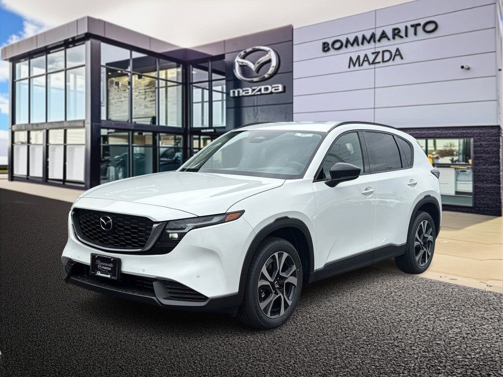 2026 MAZDA CX-5