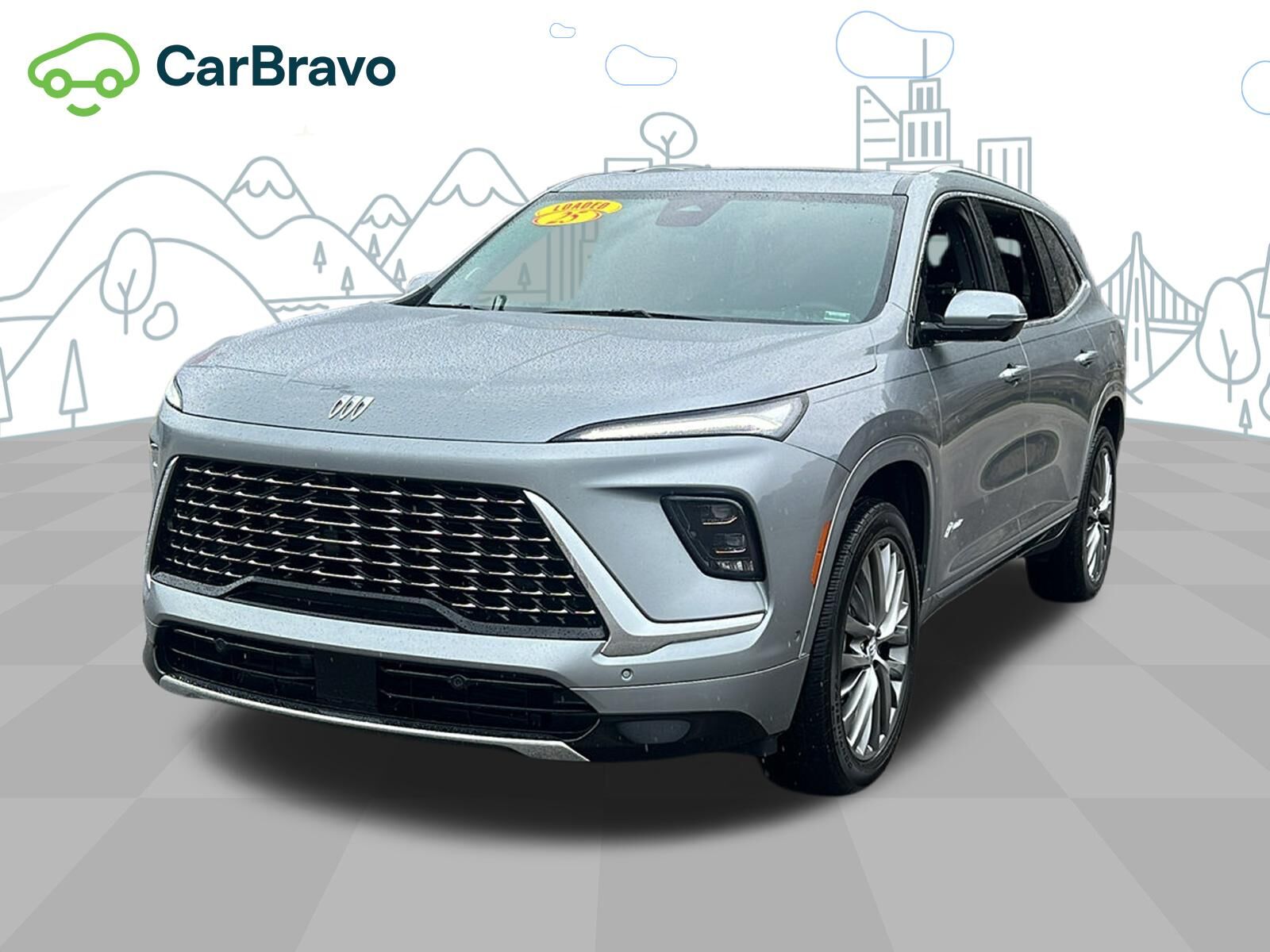 2025 BUICK Enclave