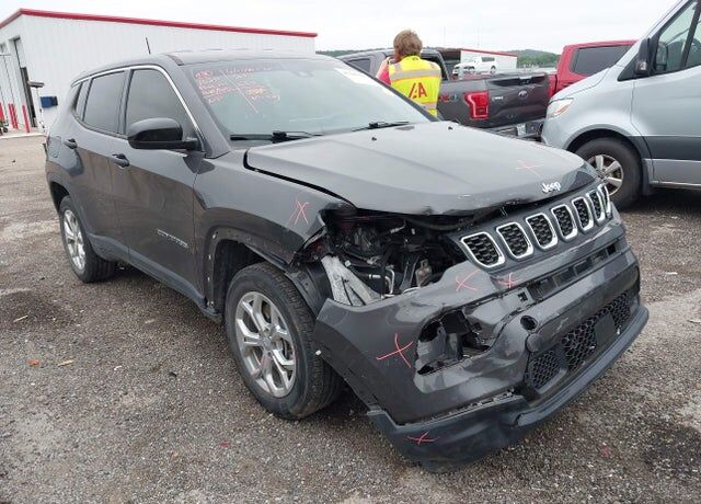 2024 JEEP Compass