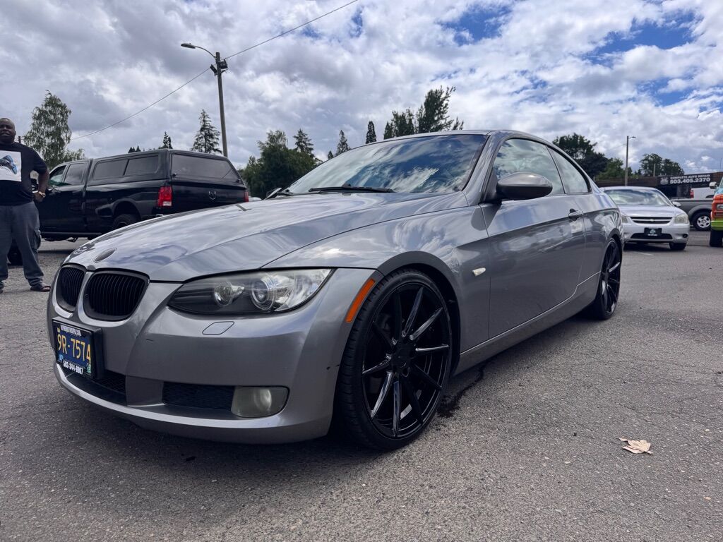 2007 BMW 3 Series