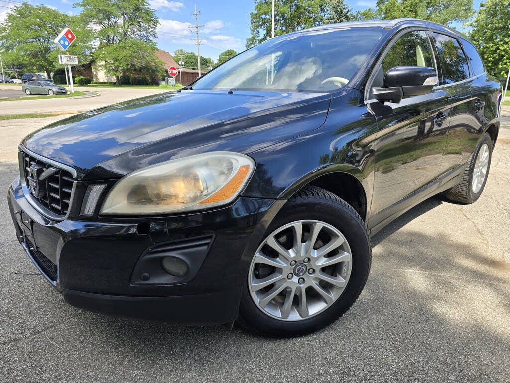 2010 VOLVO XC60