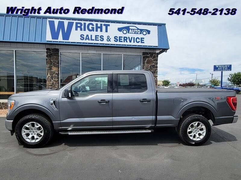 2022 FORD F-150