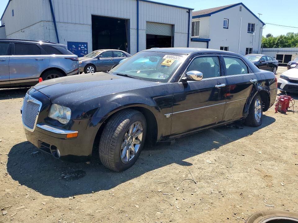 2005 CHRYSLER 300C