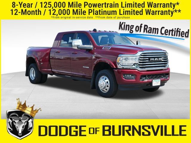 2024 RAM 3500