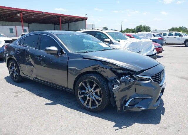 2017 MAZDA Mazda6