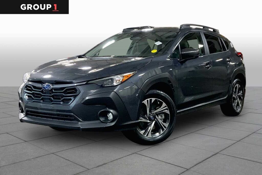2024 SUBARU Crosstrek