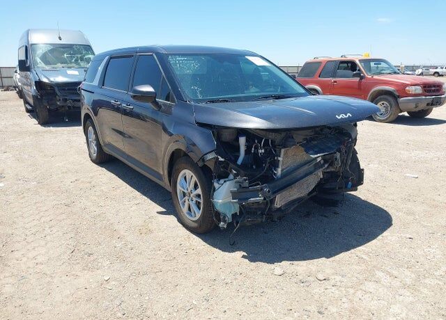 2024 KIA Carnival