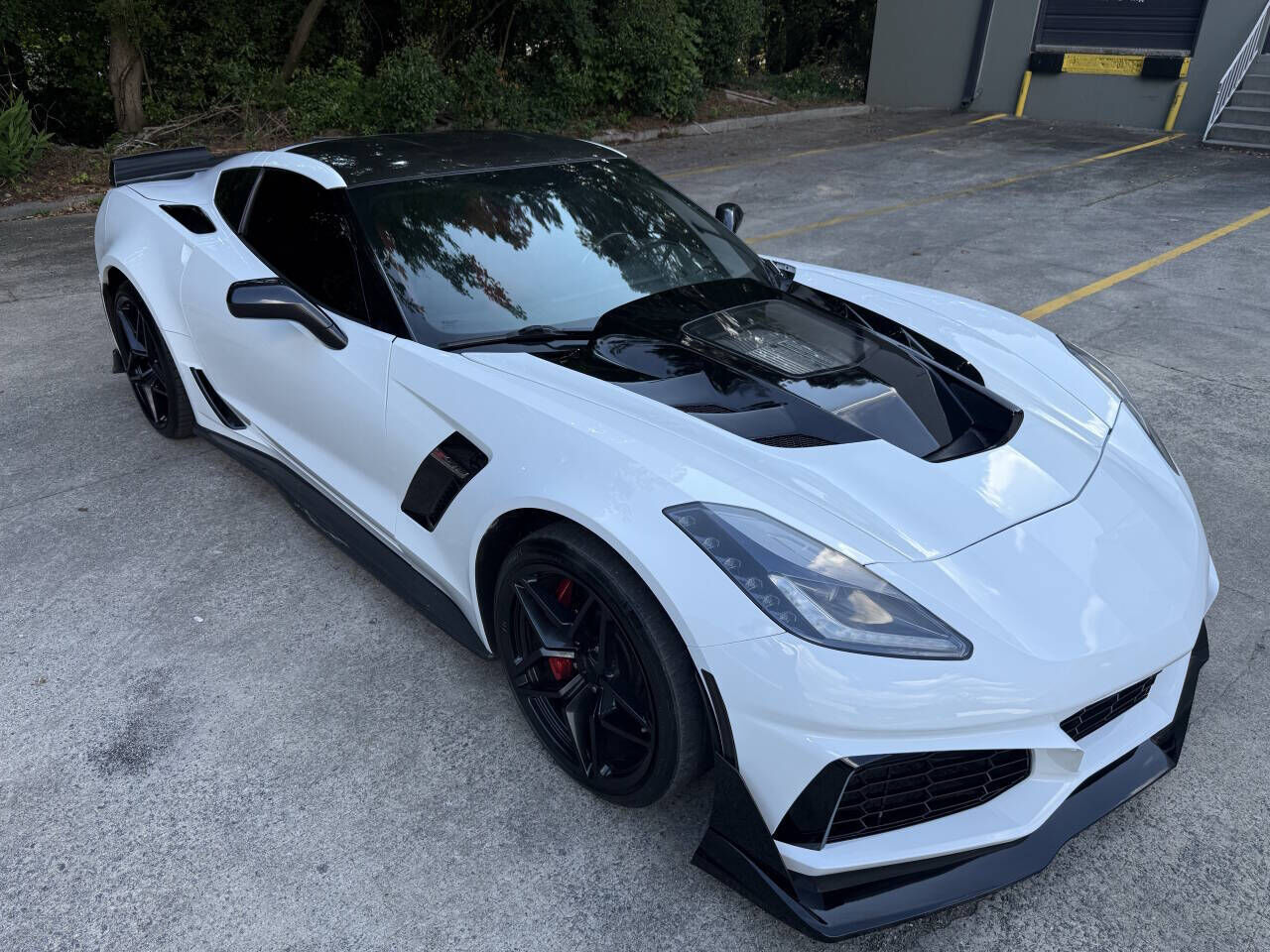 2016 CHEVROLET Corvette