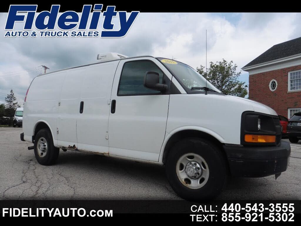 2015 CHEVROLET Express