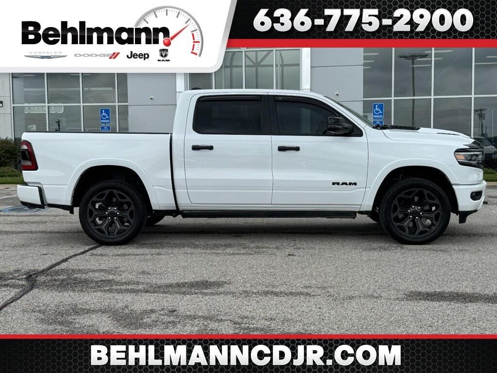 2023 RAM 1500