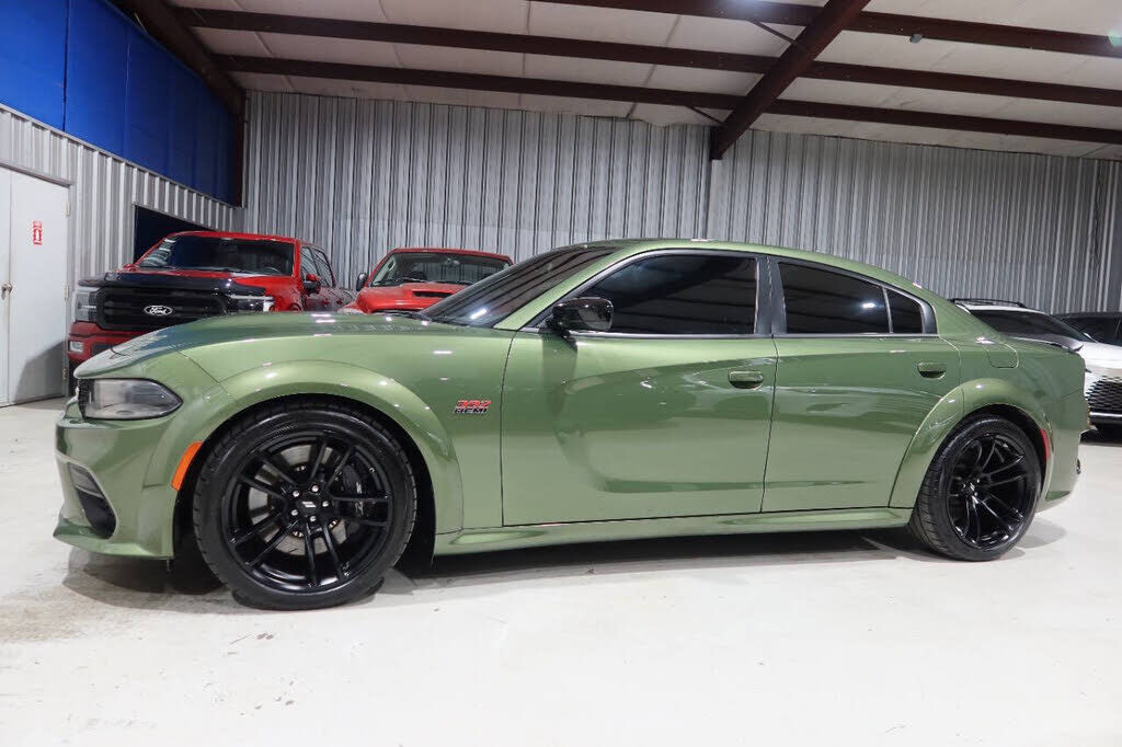 2023 DODGE Charger