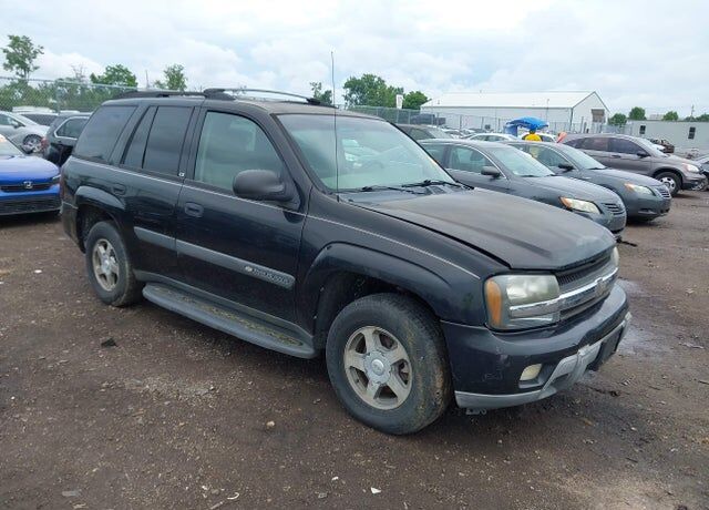 2004 CHEVROLET Trailblazer