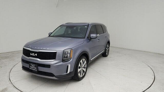 2022 KIA Telluride
