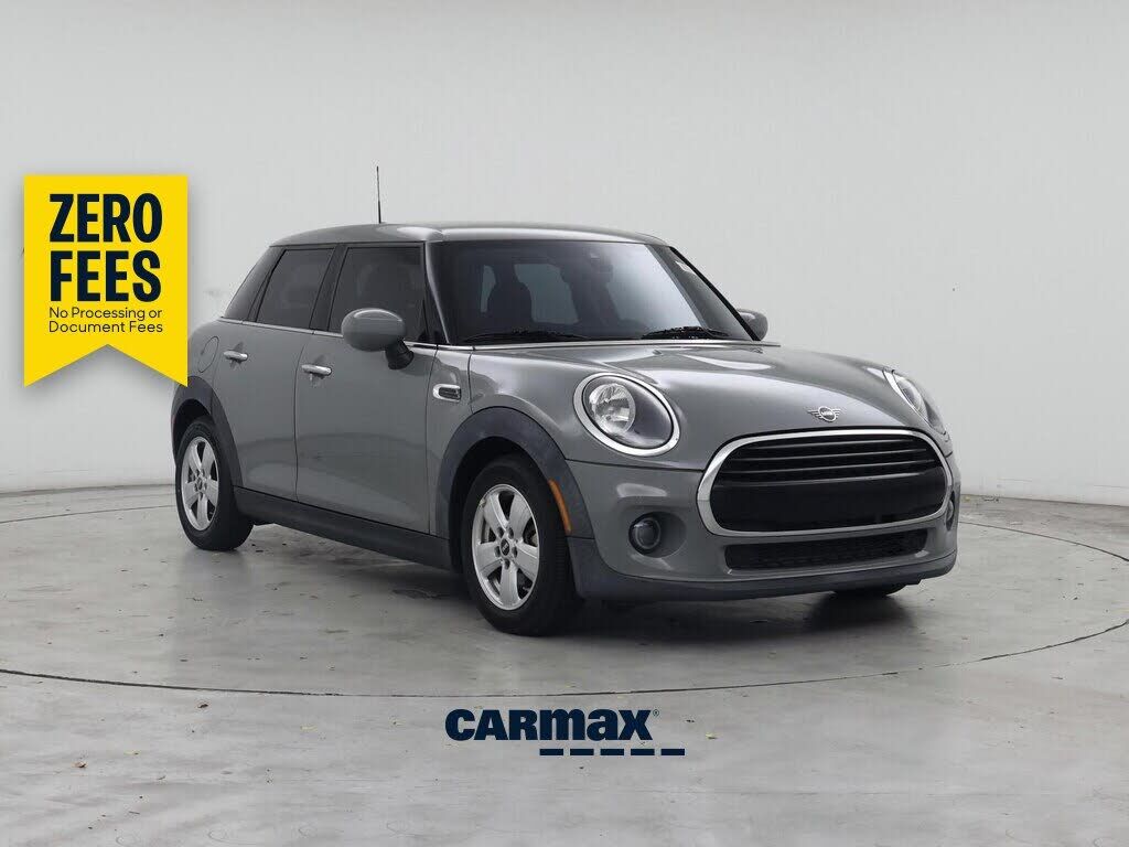 2021 MINI Cooper