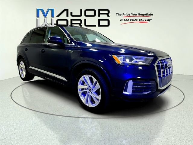 2022 Audi Q7
