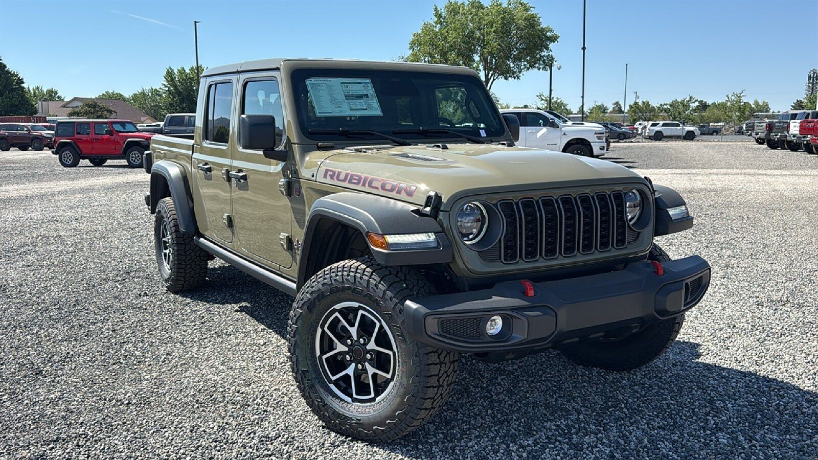 2026 JEEP Gladiator