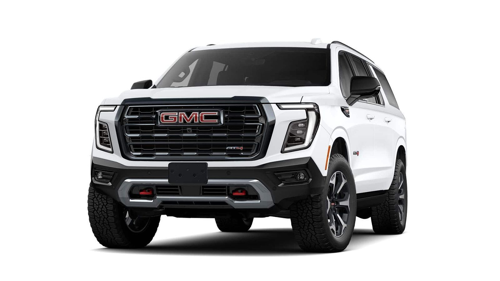 2026 GMC Yukon XL