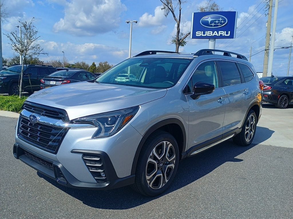 2026 SUBARU Ascent
