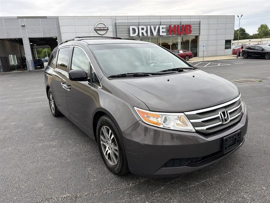 2012 HONDA Odyssey