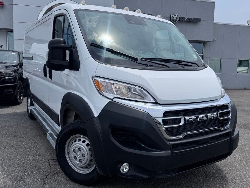 2025 RAM Promaster 2500