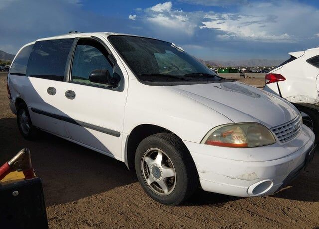 2003 FORD Windstar