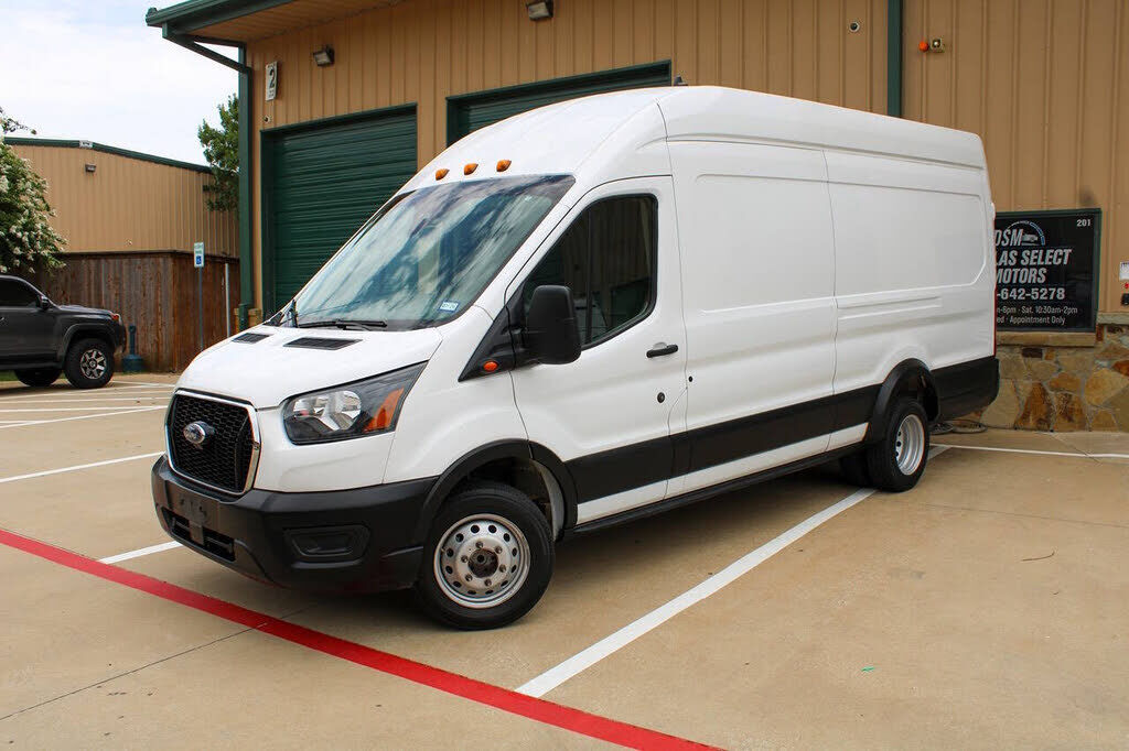 2023 FORD Transit