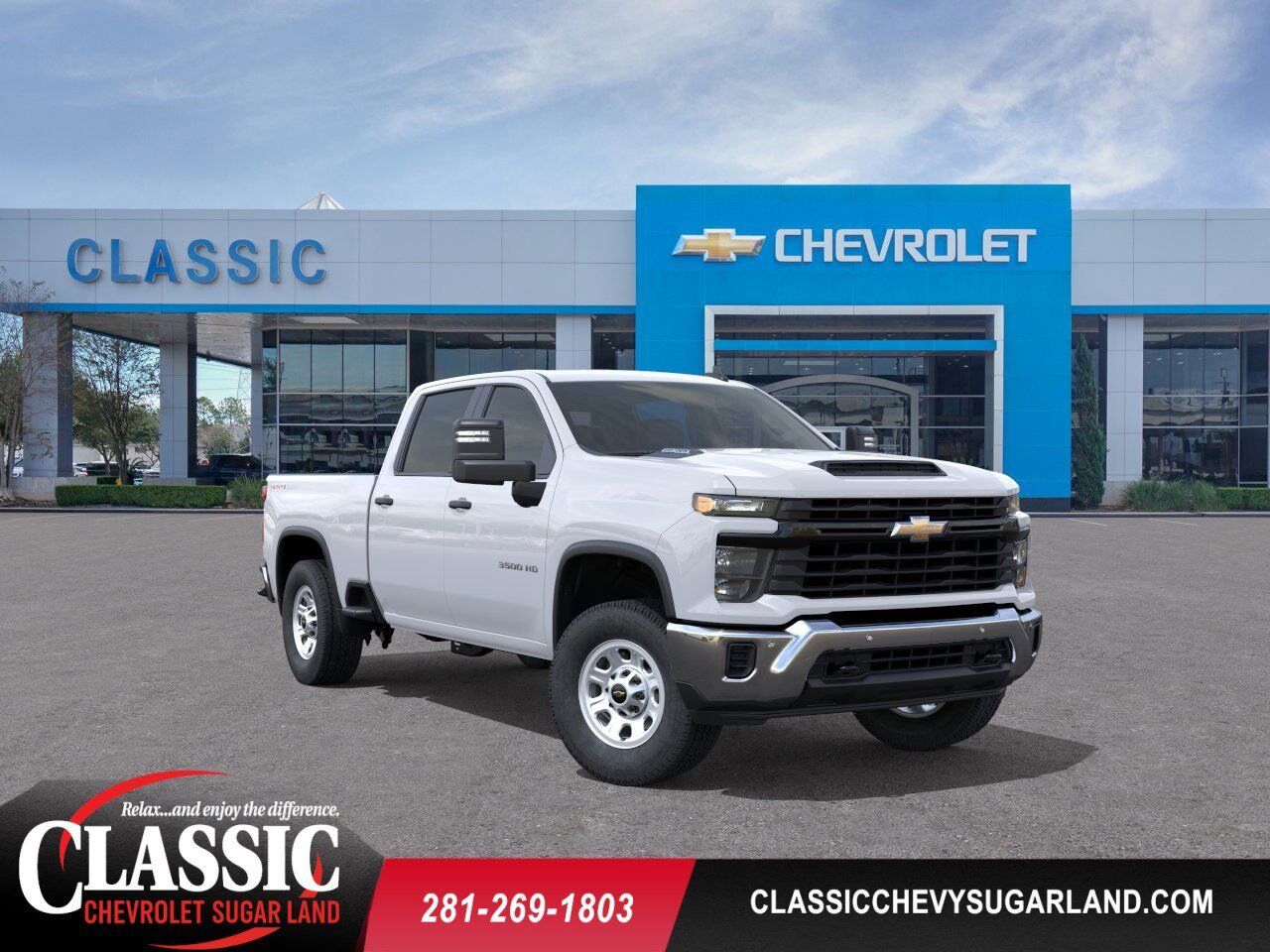 2026 CHEVROLET Silverado HD