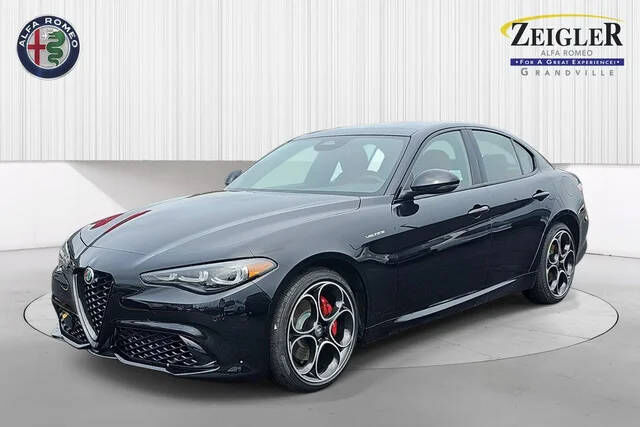 2026 ALFA ROMEO Giulia