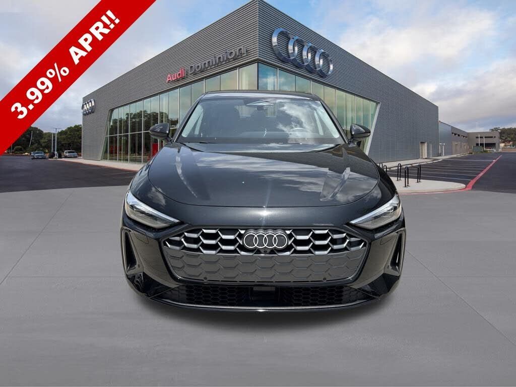 2025 Audi A5