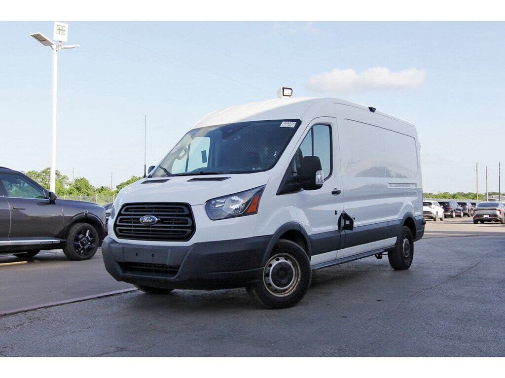 2016 FORD Transit