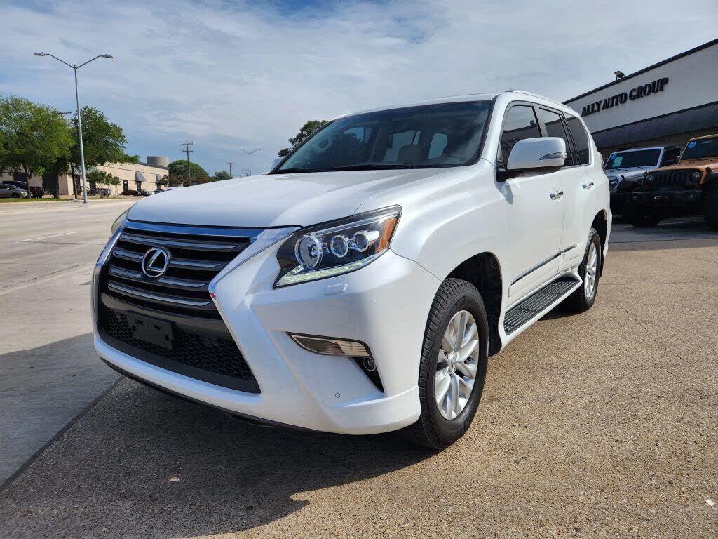 2016 LEXUS GX