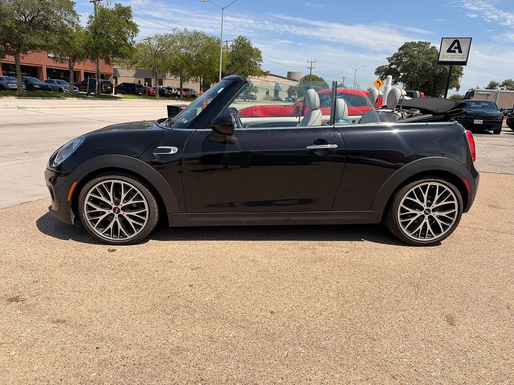 2017 MINI Cooper Convertible