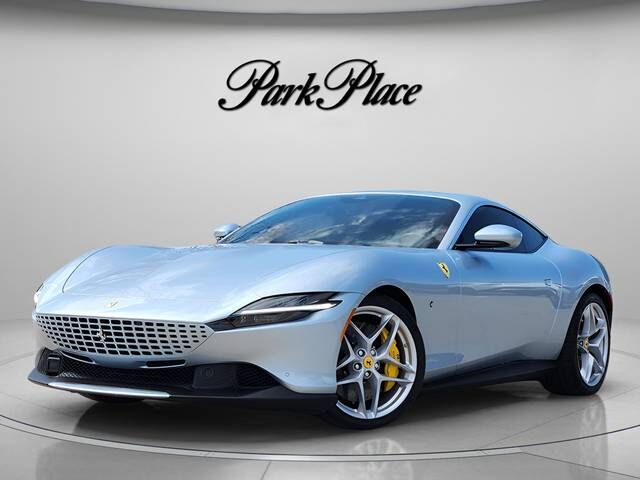 2022 FERRARI Roma