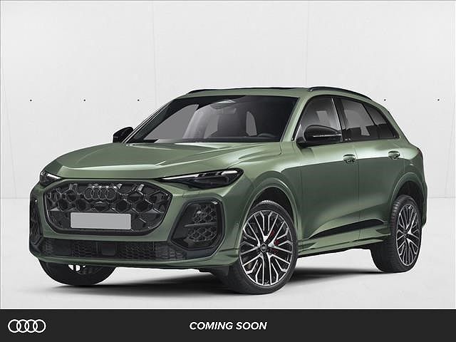 2026 AUDI SQ5