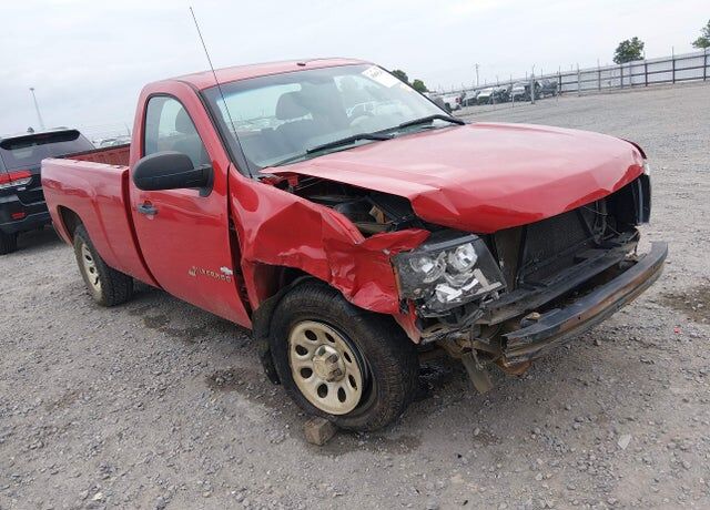 2011 CHEVROLET Silverado