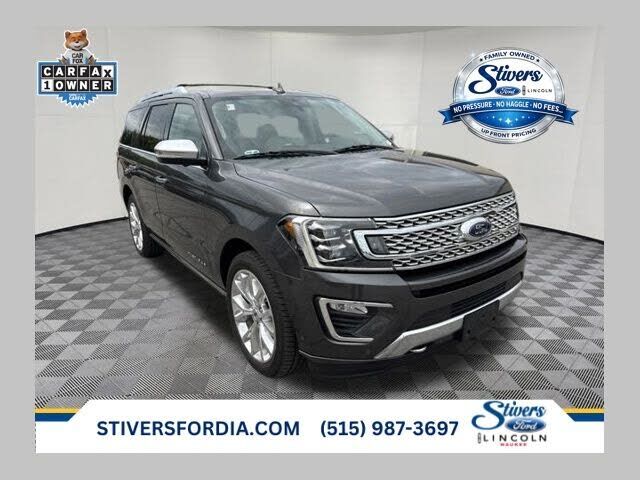 2018 FORD Expedition