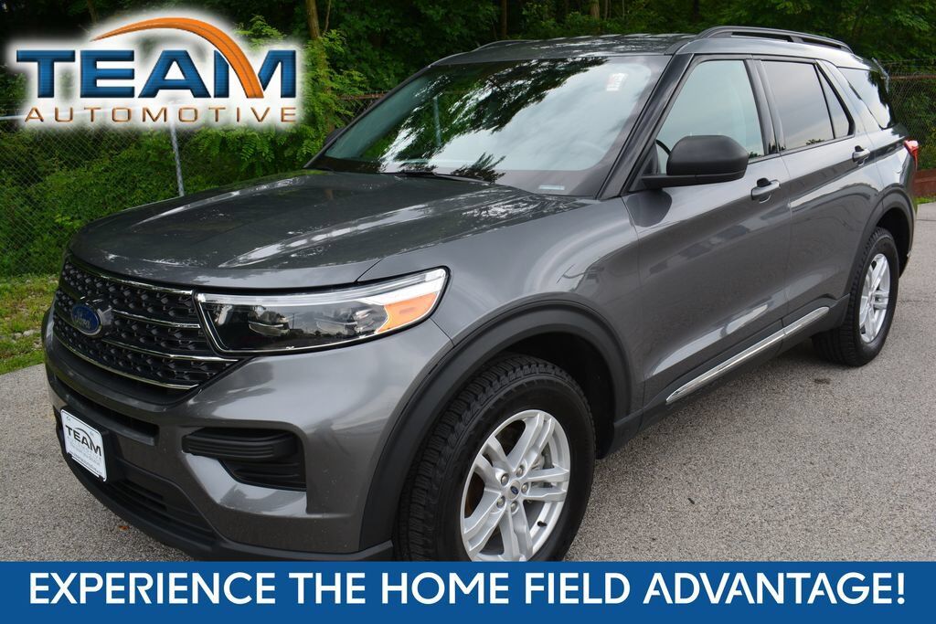 2022 FORD Explorer