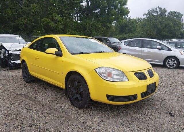 2007 PONTIAC G5